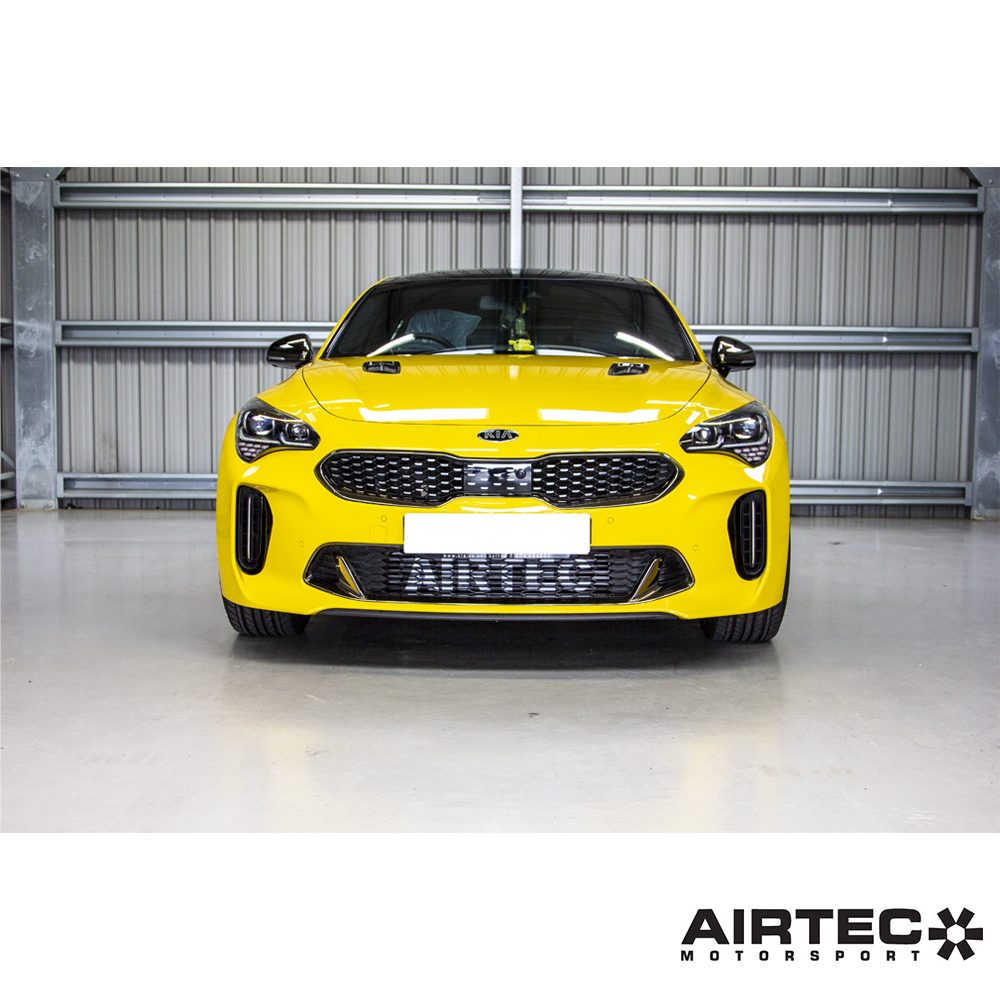Airtec motorsport intercooler for kia stinger gt 3. 3 v6 5 Airtec motorsport intercooler for kia stinger gt 3. 3 v6 - image 5