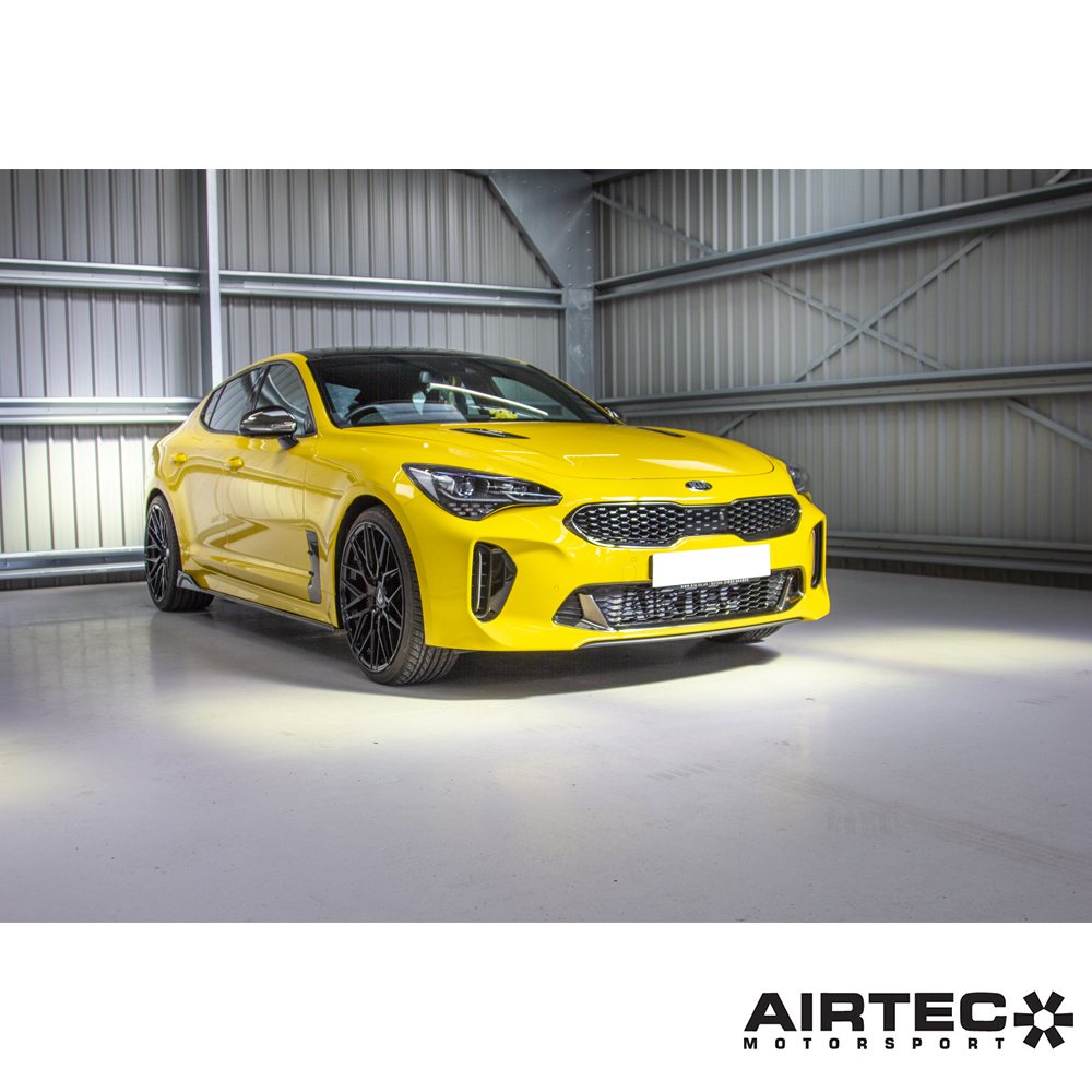 Airtec motorsport intercooler for kia stinger gt 3. 3 v6 6 Airtec motorsport intercooler for kia stinger gt 3. 3 v6 - image 6