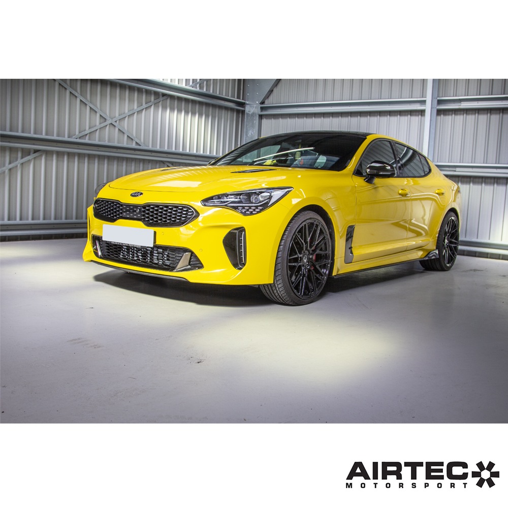 Airtec motorsport intercooler for kia stinger gt 3. 3 v6 7 Airtec motorsport intercooler for kia stinger gt 3. 3 v6 - image 7