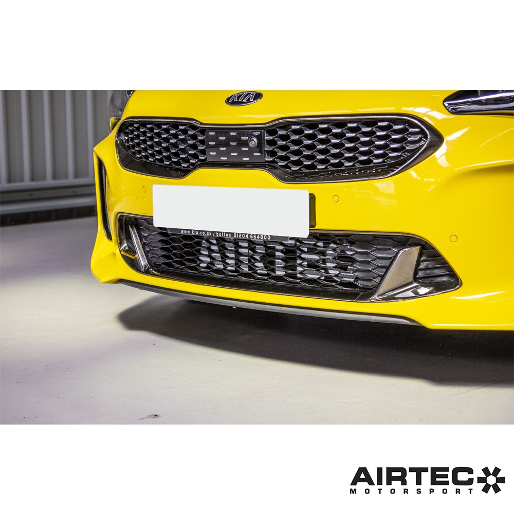 Airtec motorsport intercooler for kia stinger gt 3. 3 v6 8 Airtec motorsport intercooler for kia stinger gt 3. 3 v6 - image 8