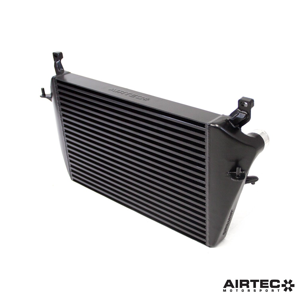 Airtec motorsport intercooler upgrade for land rover defender td5 2. 4, 2. 2 tdci 3 Airtec motorsport intercooler upgrade for land rover defender td5 2. 4, 2. 2 tdci - image 3