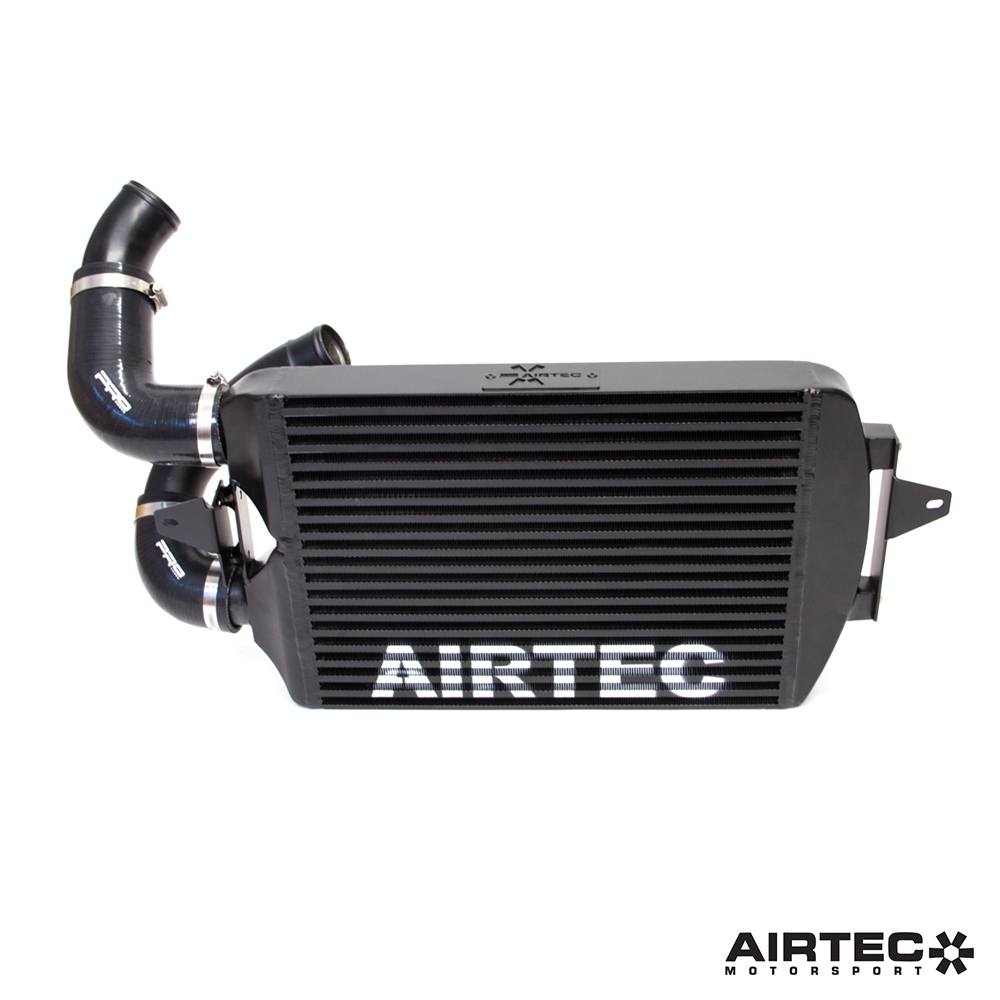 Airtec motorsport front mount intercooler upgrade kit for nissan juke nismo rs 2 Airtec motorsport front mount intercooler upgrade kit for nissan juke nismo rs - image 2