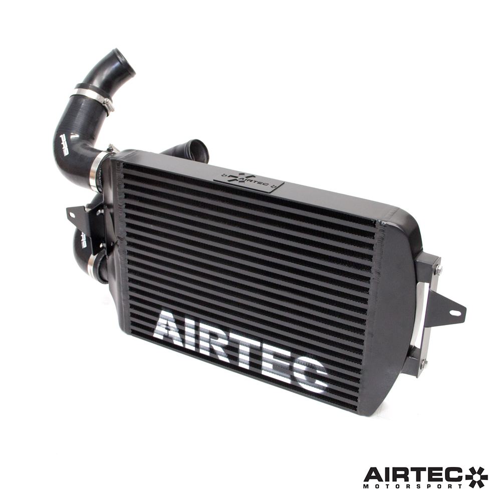 Airtec motorsport front mount intercooler upgrade kit for nissan juke nismo rs 3 Airtec motorsport front mount intercooler upgrade kit for nissan juke nismo rs - image 3