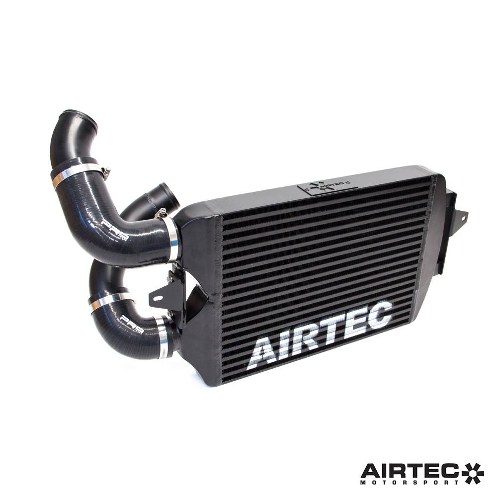 Airtec motorsport front mount intercooler upgrade kit for nissan juke nismo rs 4 Airtec motorsport front mount intercooler upgrade kit for nissan juke nismo rs - image 4