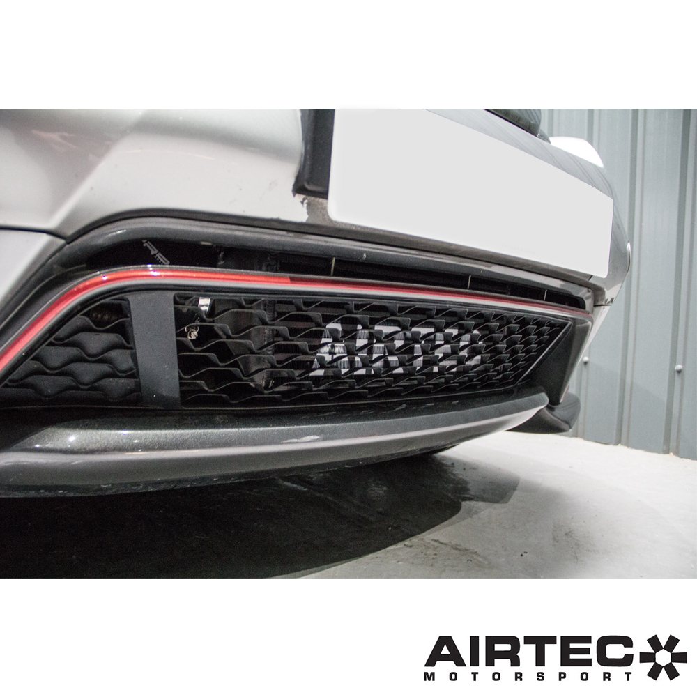 Airtec motorsport front mount intercooler upgrade kit for nissan juke nismo rs 9 Airtec motorsport front mount intercooler upgrade kit for nissan juke nismo rs - image 9
