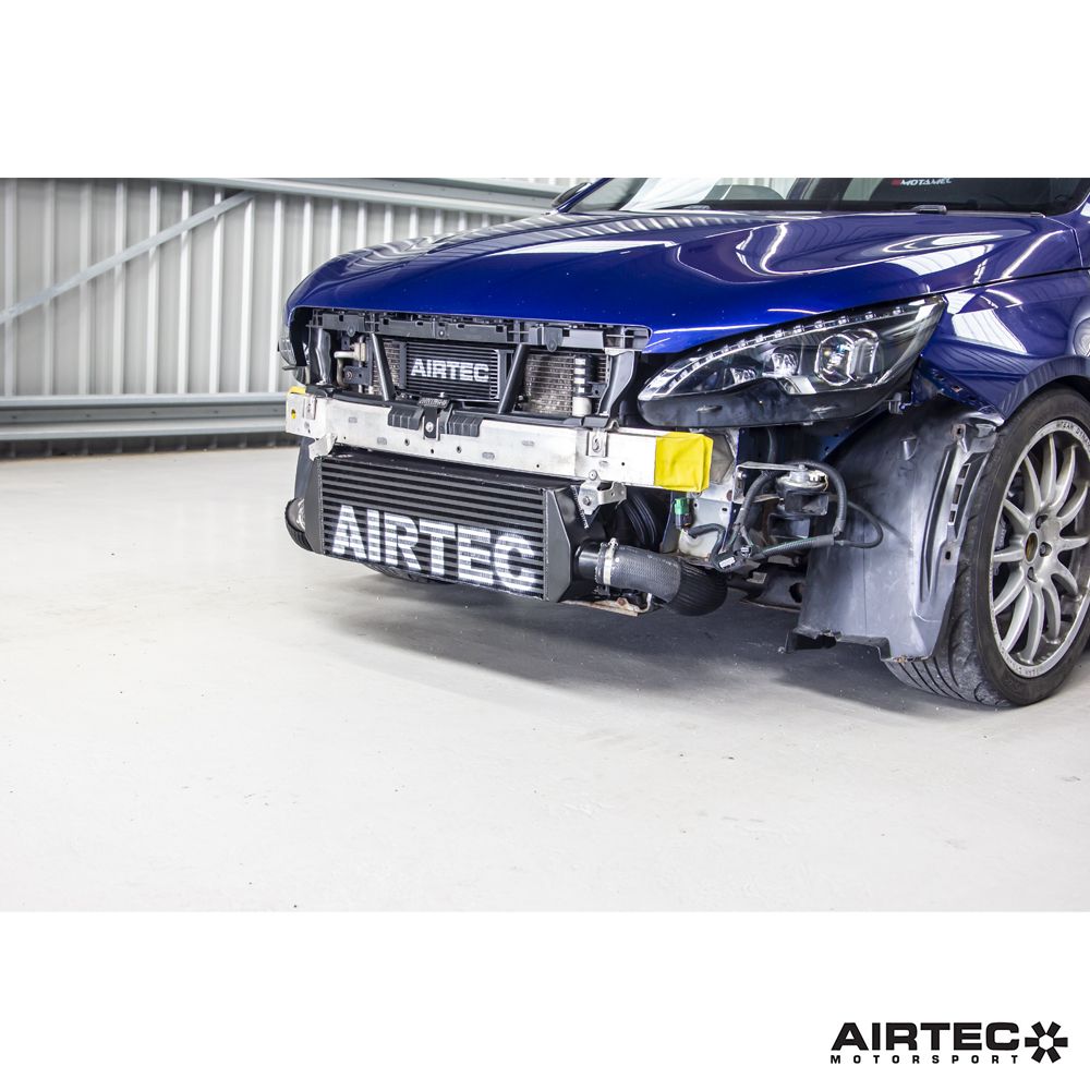 Airtec motorsport intercooler for peugeot 308 gti 8 Airtec motorsport intercooler for peugeot 308 gti - image 8