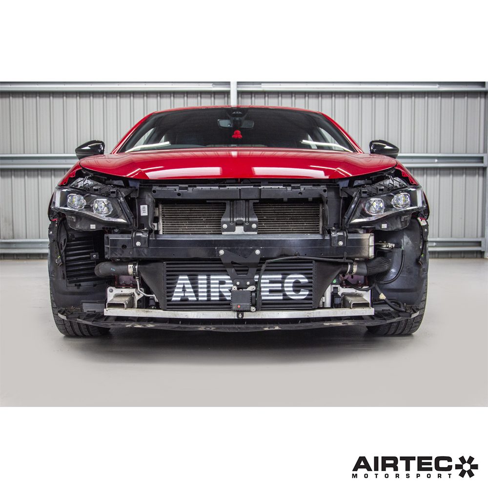 Airtec motorsport intercooler for peugeot 508 gt 3 Airtec motorsport intercooler for peugeot 508 gt - image 3