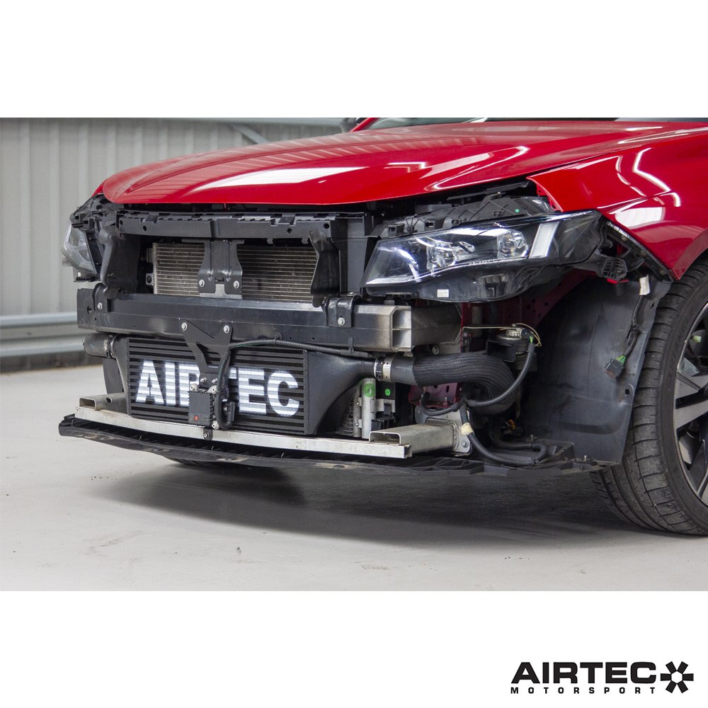 Airtec motorsport intercooler for peugeot 508 gt 7 Airtec motorsport intercooler for peugeot 508 gt - image 7