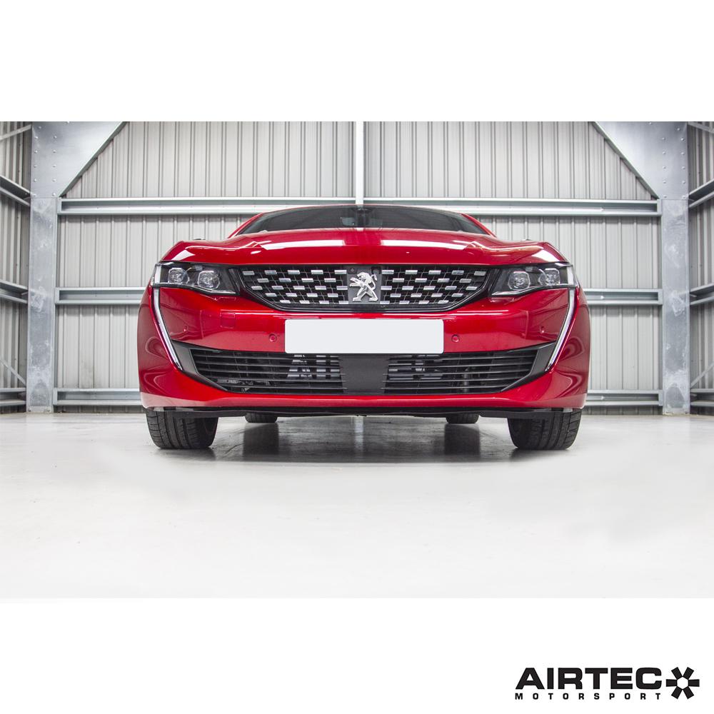 Airtec motorsport intercooler for peugeot 508 gt 8 Airtec motorsport intercooler for peugeot 508 gt - image 8