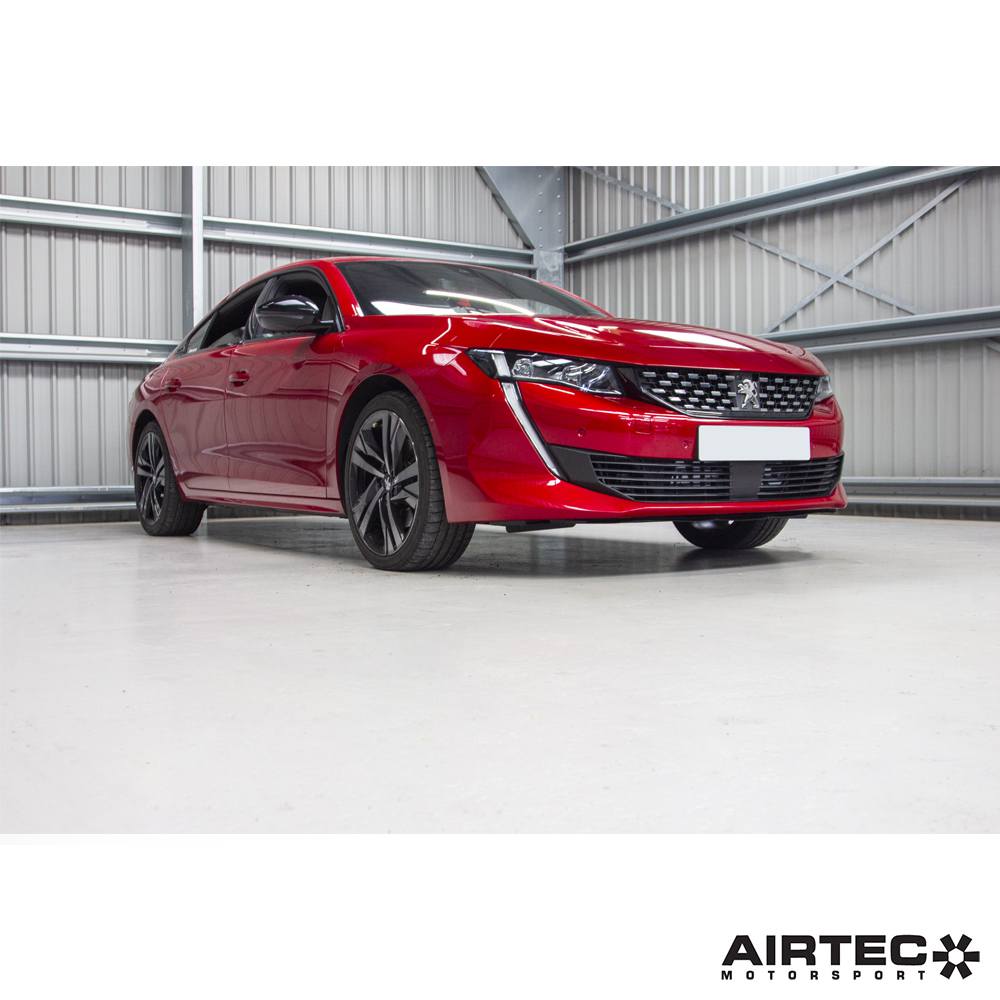 Airtec motorsport intercooler for peugeot 508 gt 10 Airtec motorsport intercooler for peugeot 508 gt - image 10