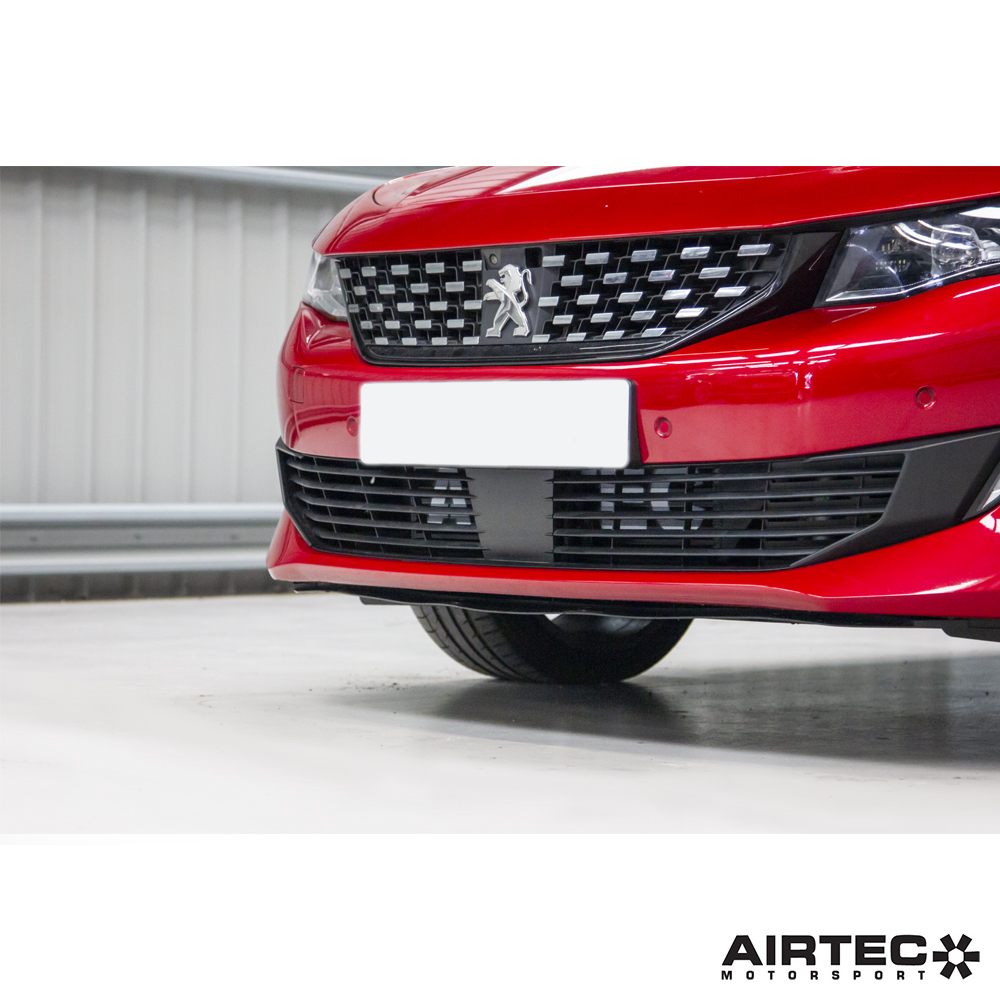 Airtec motorsport intercooler for peugeot 508 gt 12 Airtec motorsport intercooler for peugeot 508 gt - image 12