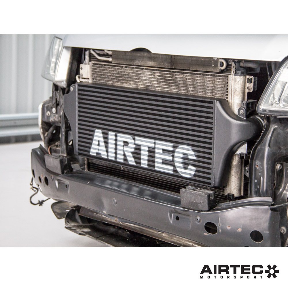Airtec motorsport front mount intercooler for vw transporter t5 / t6 10 Airtec motorsport front mount intercooler for vw transporter t5 / t6 - image 10