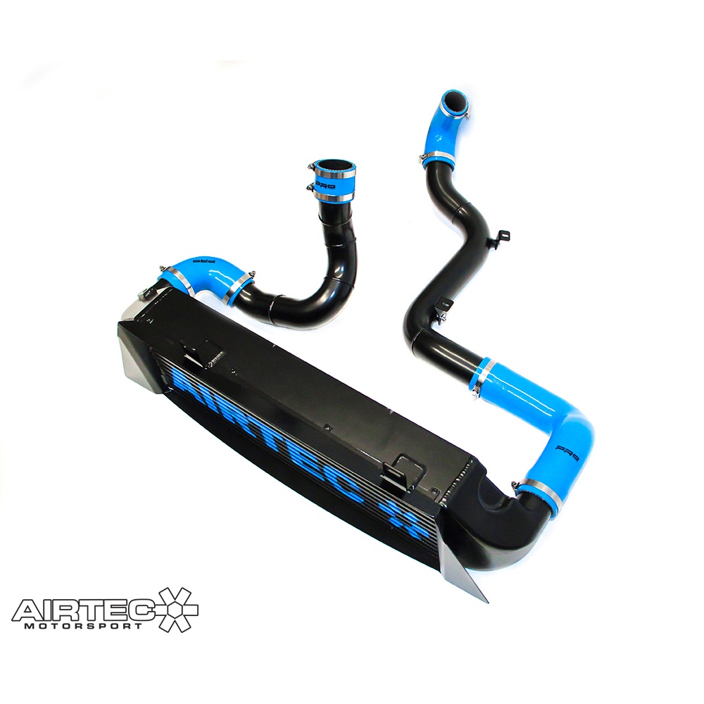 Airtec motorsport intercooler upgrade & big boost pipe package for mk3 focus rs 1 Airtec motorport part atintfo51