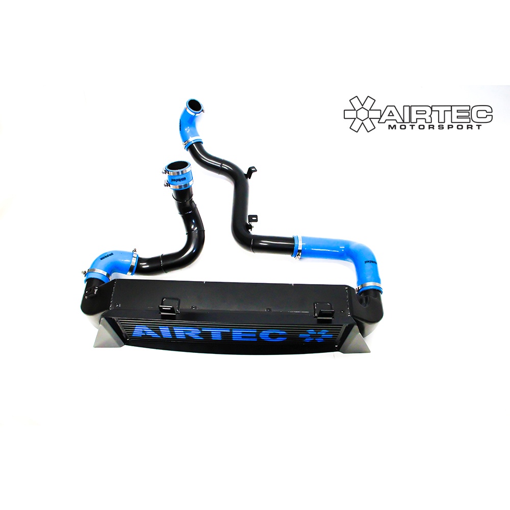 Airtec motorsport intercooler upgrade & big boost pipe package for mk3 focus rs 2 Airtec motorsport intercooler upgrade & big boost pipe package for mk3 focus rs - image 2