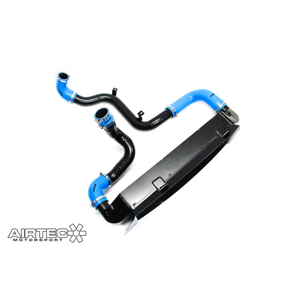 Airtec motorsport intercooler upgrade & big boost pipe package for mk3 focus rs 3 Airtec motorsport intercooler upgrade & big boost pipe package for mk3 focus rs - image 3