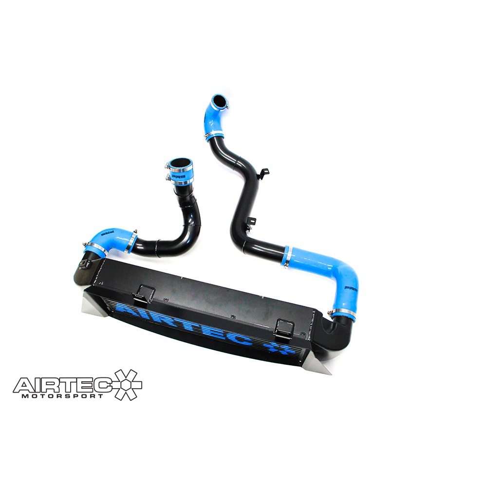 Airtec motorsport intercooler upgrade & big boost pipe package for mk3 focus rs 4 Airtec motorsport intercooler upgrade & big boost pipe package for mk3 focus rs - image 4
