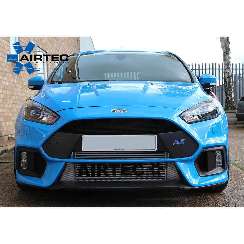 Airtec motorsport intercooler upgrade & big boost pipe package for mk3 focus rs 5 Airtec motorsport intercooler upgrade & big boost pipe package for mk3 focus rs - image 5