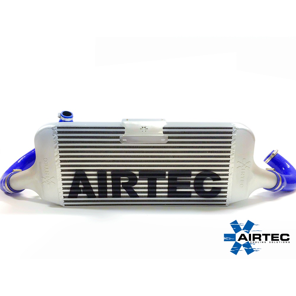 Airtec motorsport front mount intercooler upgrade for audi a4 b8 2. 0 tfsi 2 Airtec motorsport front mount intercooler upgrade for audi a4 b8 2. 0 tfsi - image 2