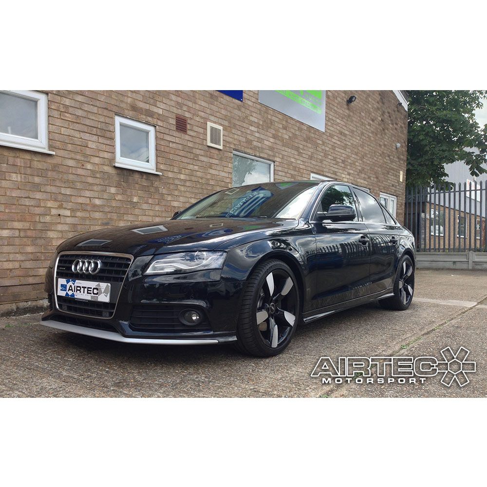 Airtec motorsport front mount intercooler upgrade for audi a4 b8 2. 0 tfsi 3 Airtec motorsport front mount intercooler upgrade for audi a4 b8 2. 0 tfsi - image 3