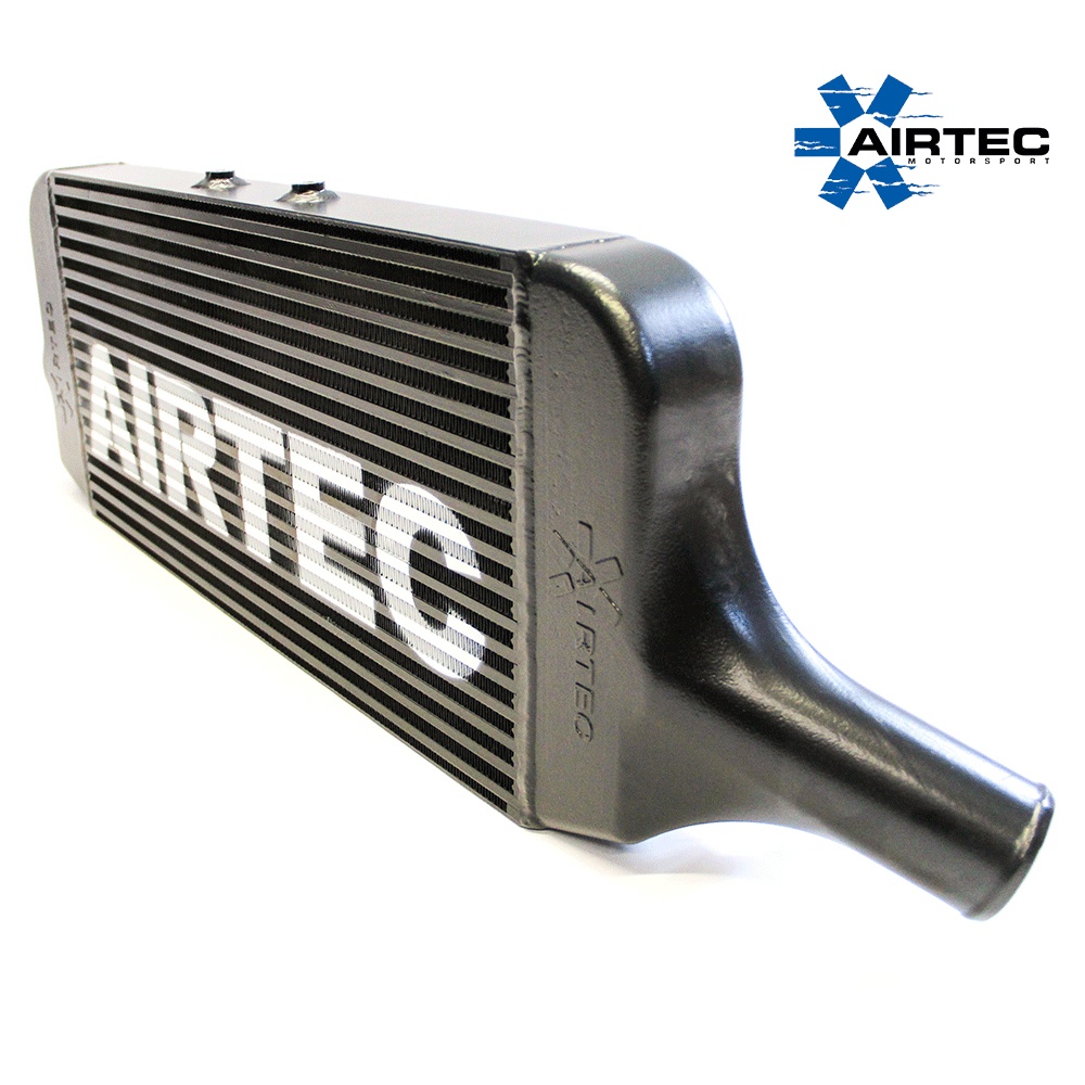 Airtec motorsport front mount intercooler upgrade for audi a4/a5 2. 7 & 3. 0 tdi 4 Airtec motorsport front mount intercooler upgrade for audi a4/a5 2. 7 & 3. 0 tdi - image 4