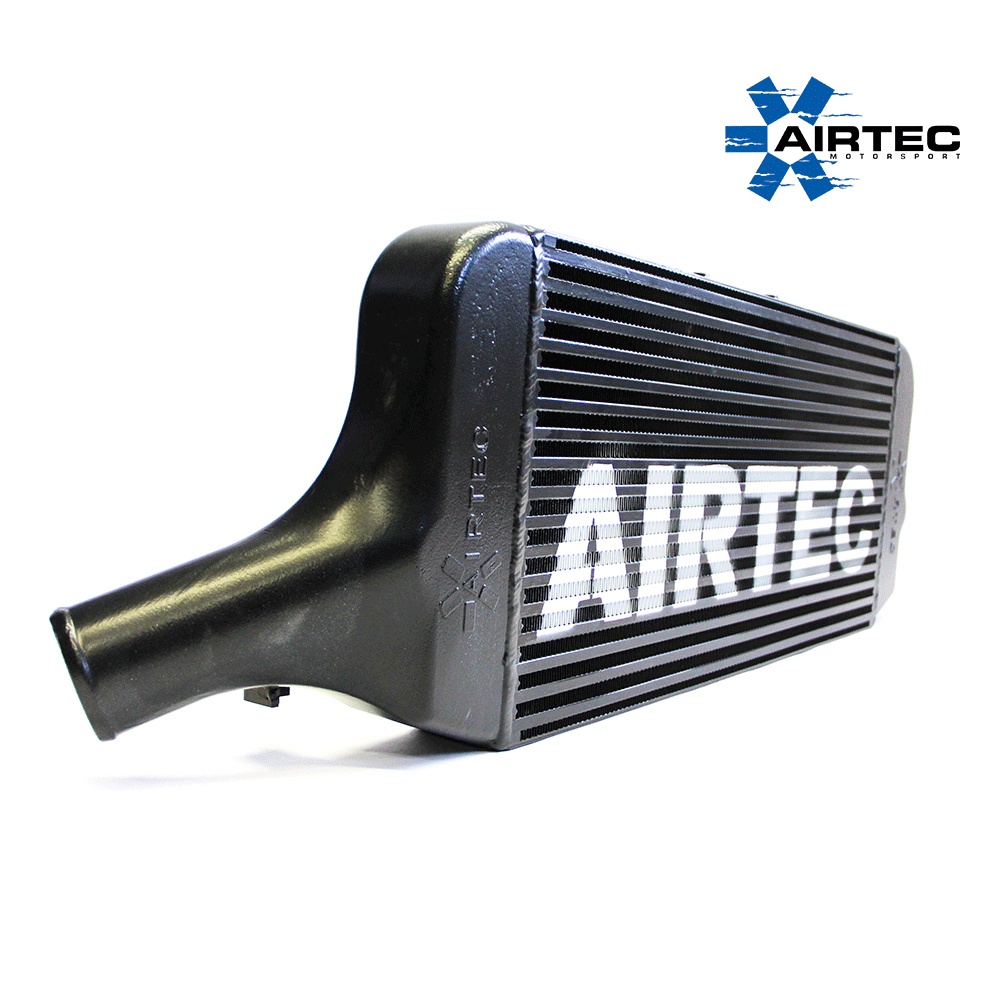 Airtec motorsport front mount intercooler upgrade for audi a4/a5 2. 7 & 3. 0 tdi 5 Airtec motorsport front mount intercooler upgrade for audi a4/a5 2. 7 & 3. 0 tdi - image 5