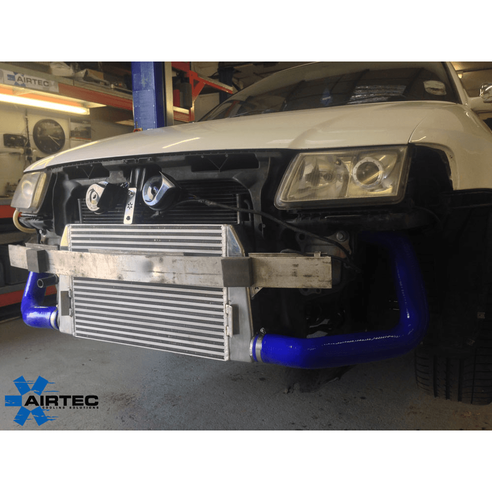 Airtec motorsport intercooler upgrade for audi s3 1. 8t (8l) quattro 4 Airtec motorsport intercooler upgrade for audi s3 1. 8t (8l) quattro - image 4