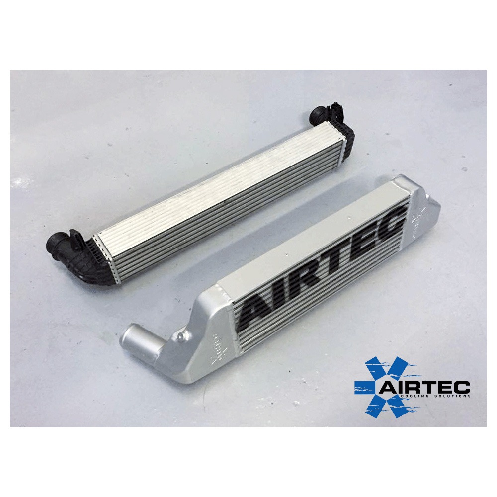 Airtec motorsport front mount intercooler upgrade for audi sport s1 3 Airtec motorsport front mount intercooler upgrade for audi sport s1 - image 3