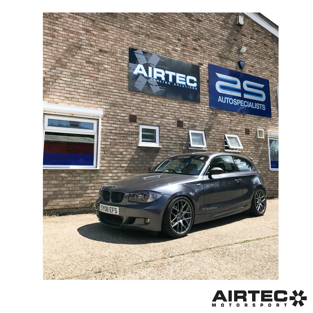 Airtec motorsport intercooler upgrade for bmw 1 and 3 series diesel (e-series) 5 Airtec motorsport intercooler upgrade for bmw 1 and 3 series diesel (e-series) - image 5