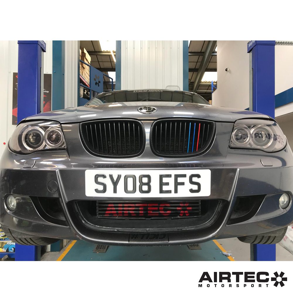 Airtec motorsport intercooler upgrade for bmw 1 and 3 series diesel (e-series) 6 Airtec motorsport intercooler upgrade for bmw 1 and 3 series diesel (e-series) - image 6