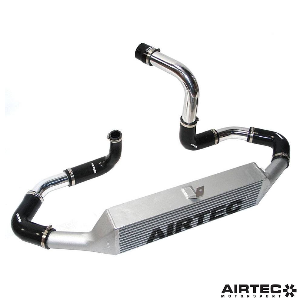 Airtec motorsport front mount intercooler upgrade for corsa e 1. 4 turbo 2 Airtec motorsport front mount intercooler upgrade for corsa e 1. 4 turbo - image 2