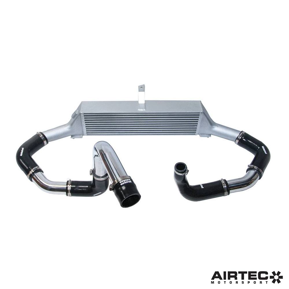 Airtec motorsport front mount intercooler upgrade for corsa e 1. 4 turbo 3 Airtec motorsport front mount intercooler upgrade for corsa e 1. 4 turbo - image 3