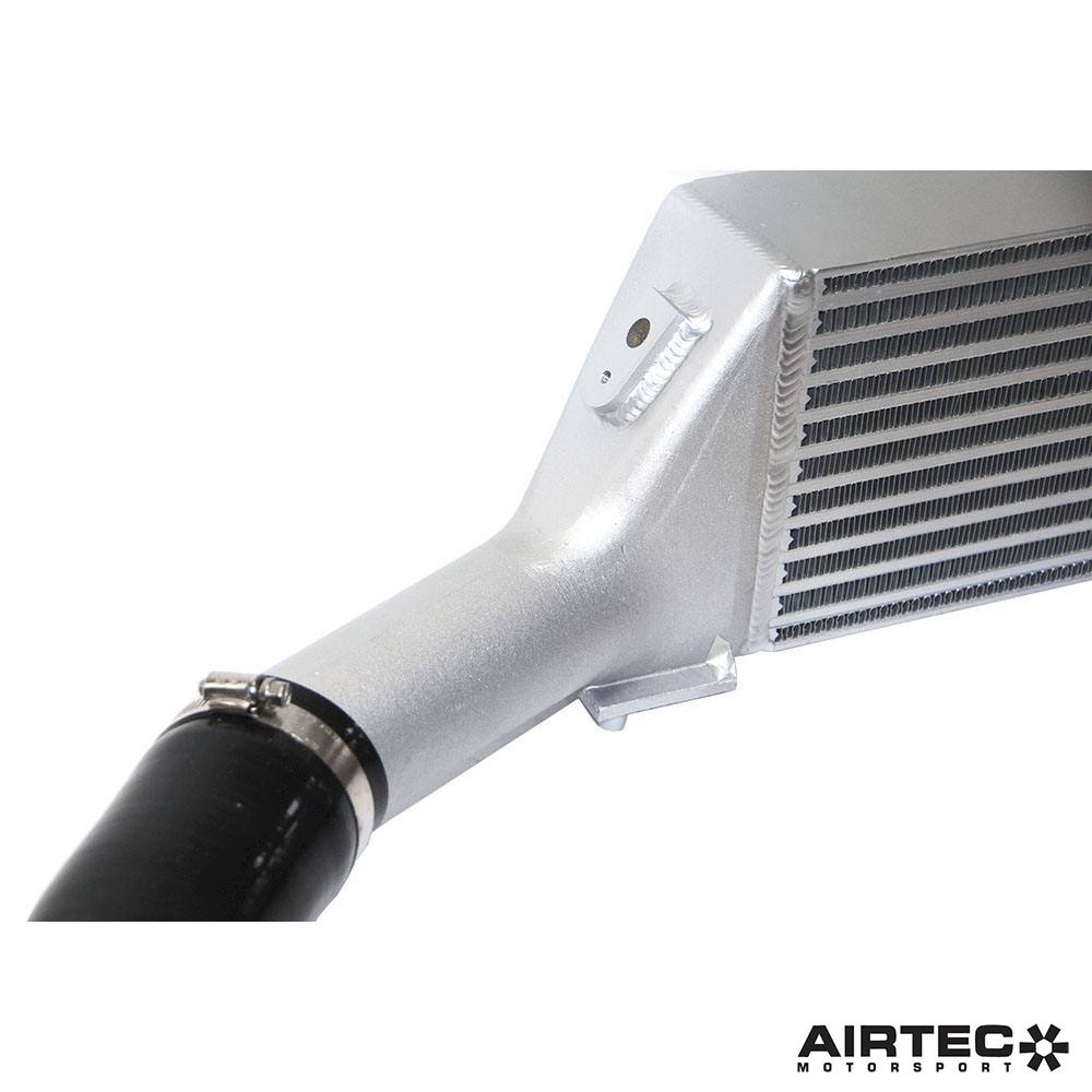 Airtec motorsport front mount intercooler upgrade for corsa e 1. 4 turbo 4 Airtec motorsport front mount intercooler upgrade for corsa e 1. 4 turbo - image 4