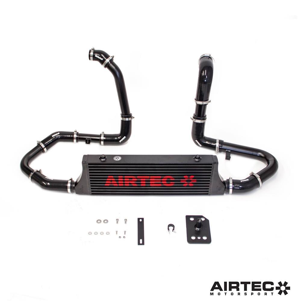 Airtec motorsport intercooler upgrade for fiat 595 abarth 1 Airtec motorport part atintft3