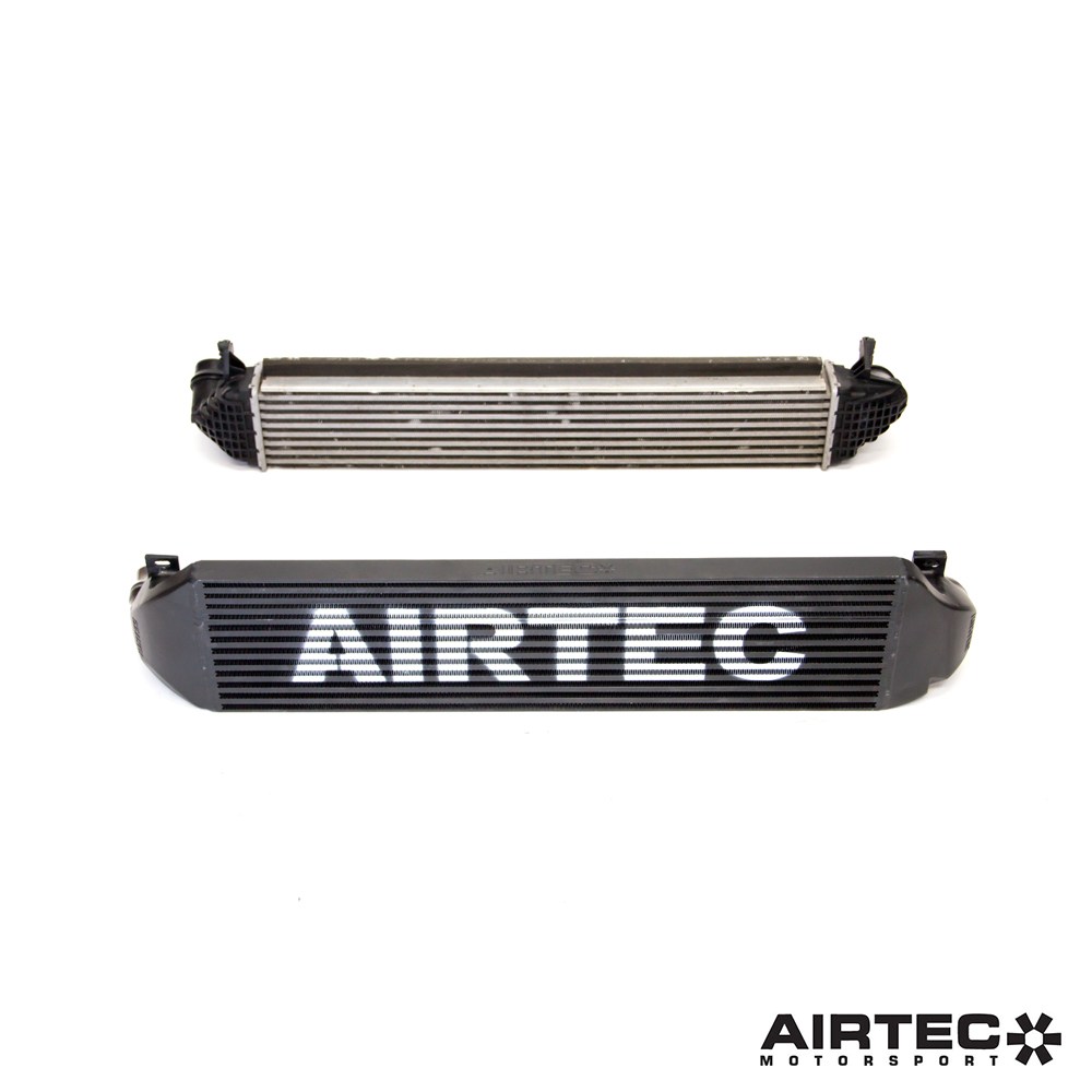 Airtec motorsport front mount intercooler upgrade for focus st mk4 2 Airtec motorsport front mount intercooler upgrade for focus st mk4 - image 2