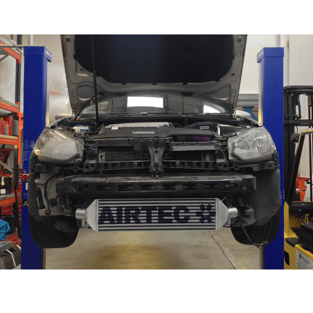 Airtec motorsport intercooler upgrade for golf mk6 2. 0 common rail diesel 1 Airtec motorport part atintvag21
