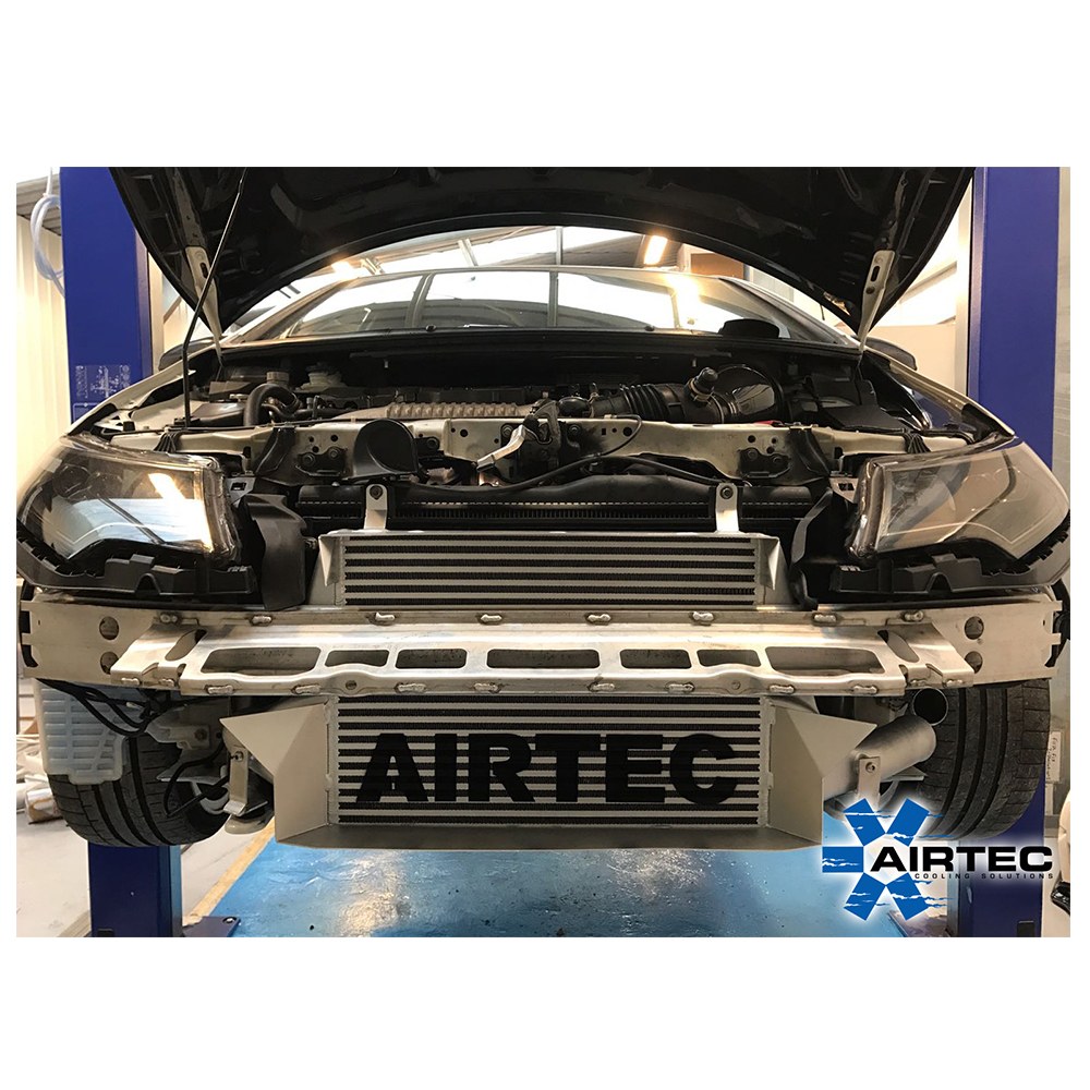 Airtec motorsport intercooler upgrade for honda civic type r fk2 4 Airtec motorsport intercooler upgrade for honda civic type r fk2 - image 4