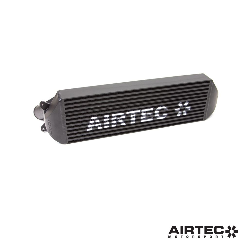 Airtec motorsport intercooler upgrade for hyundai i30n (2017-2021) 4 Airtec motorsport intercooler upgrade for hyundai i30n (2017-2021) - image 4