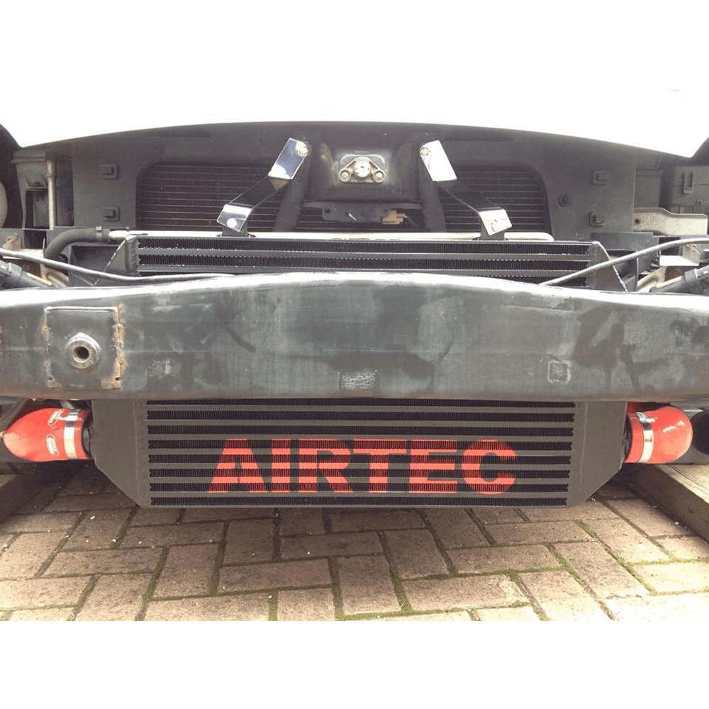 Airtec motorsport mondeo mk3 2. 0/2. 2 turbo diesel front mount intercooler 2 Airtec motorsport mondeo mk3 2. 0/2. 2 turbo diesel front mount intercooler - image 2