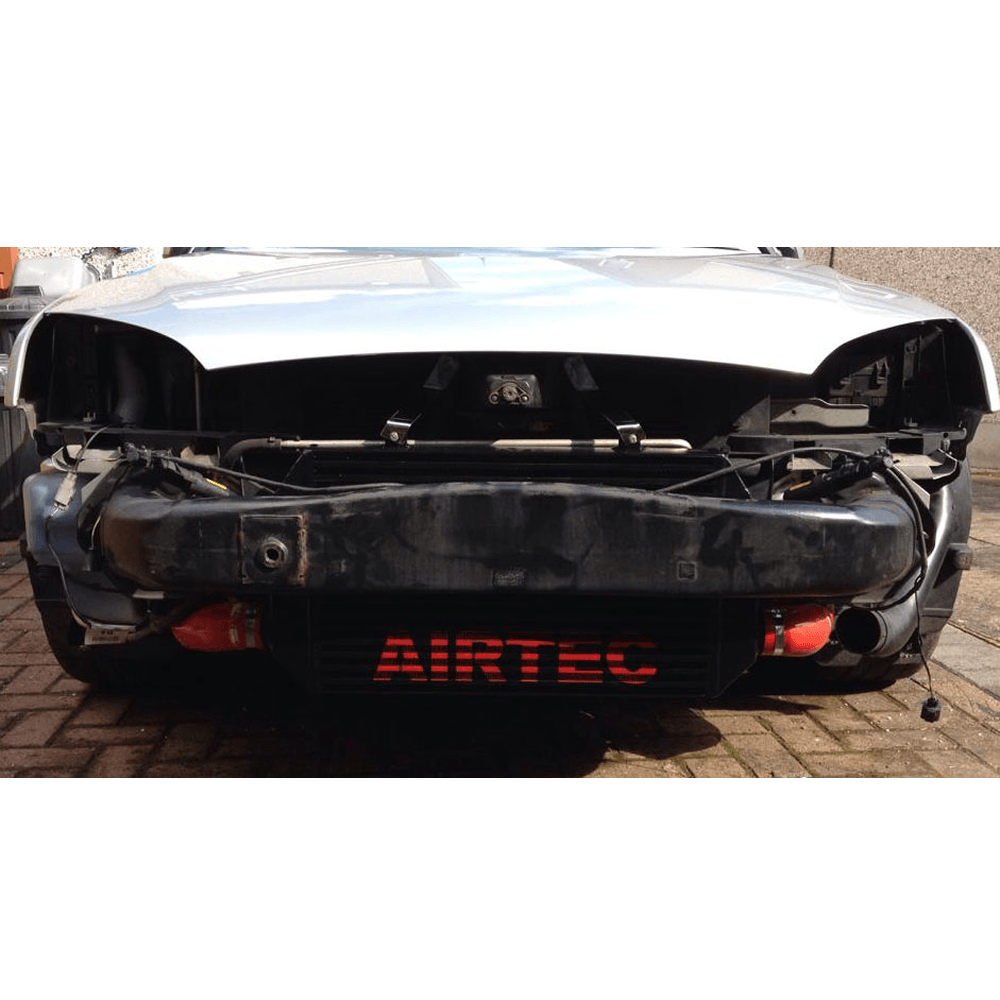 Airtec motorsport mondeo mk3 2. 0/2. 2 turbo diesel front mount intercooler 3 Airtec motorsport mondeo mk3 2. 0/2. 2 turbo diesel front mount intercooler - image 3