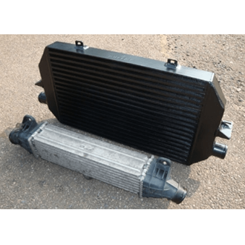Airtec motorsport mondeo mk3 2. 0/2. 2 turbo diesel front mount intercooler 4 Airtec motorsport mondeo mk3 2. 0/2. 2 turbo diesel front mount intercooler - image 4