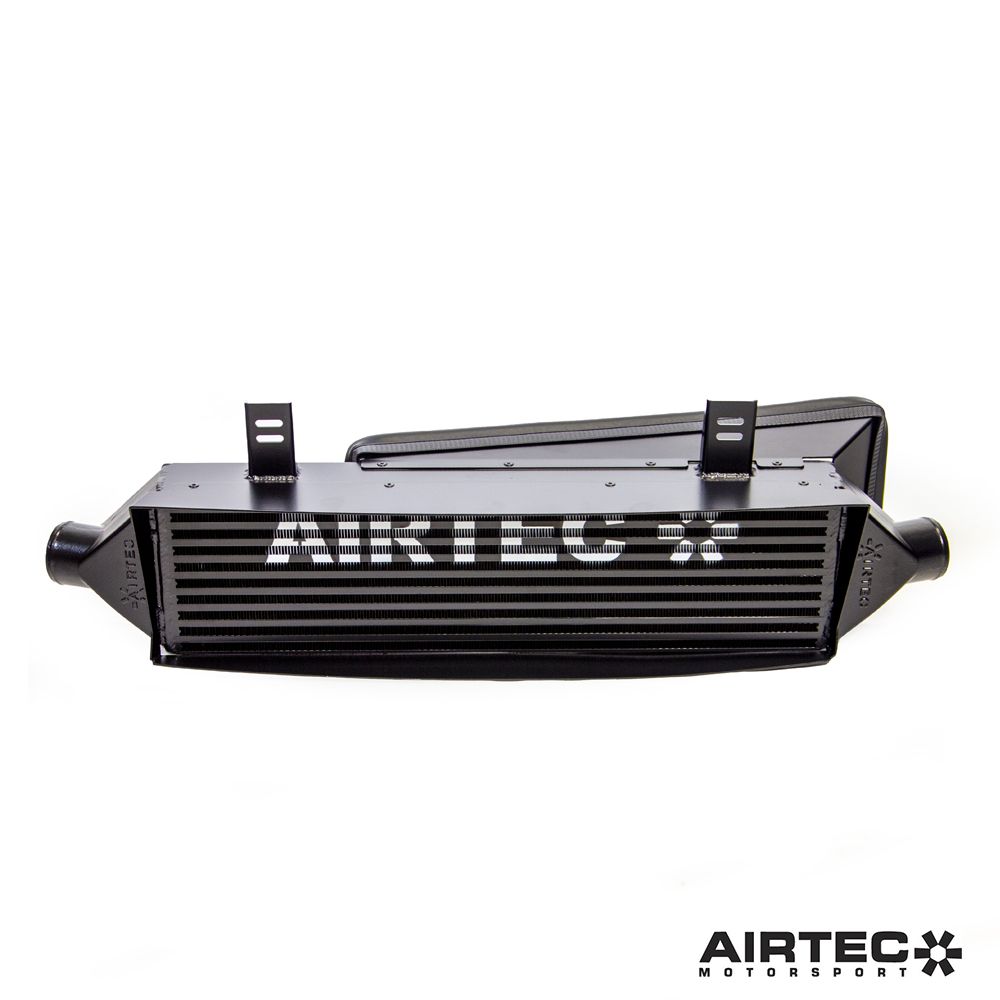 Airtec motorsport stage 1 front mount intercooler upgrade for renault clio rs 2 Airtec motorsport stage 1 front mount intercooler upgrade for renault clio rs - image 2