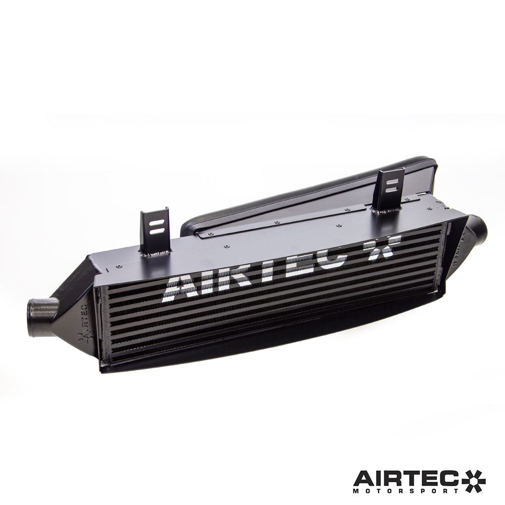 Airtec motorsport stage 1 front mount intercooler upgrade for renault clio rs 3 Airtec motorsport stage 1 front mount intercooler upgrade for renault clio rs - image 3