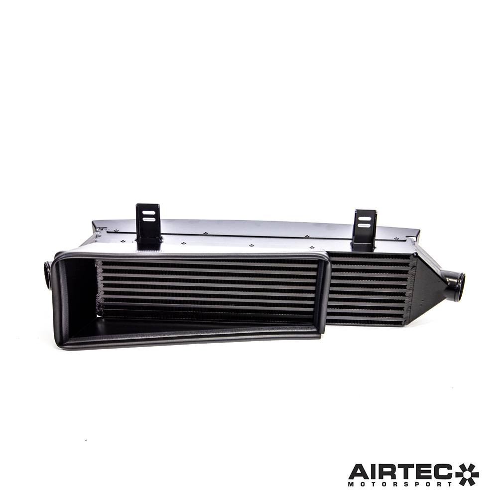Airtec motorsport stage 1 front mount intercooler upgrade for renault clio rs 5 Airtec motorsport stage 1 front mount intercooler upgrade for renault clio rs - image 5