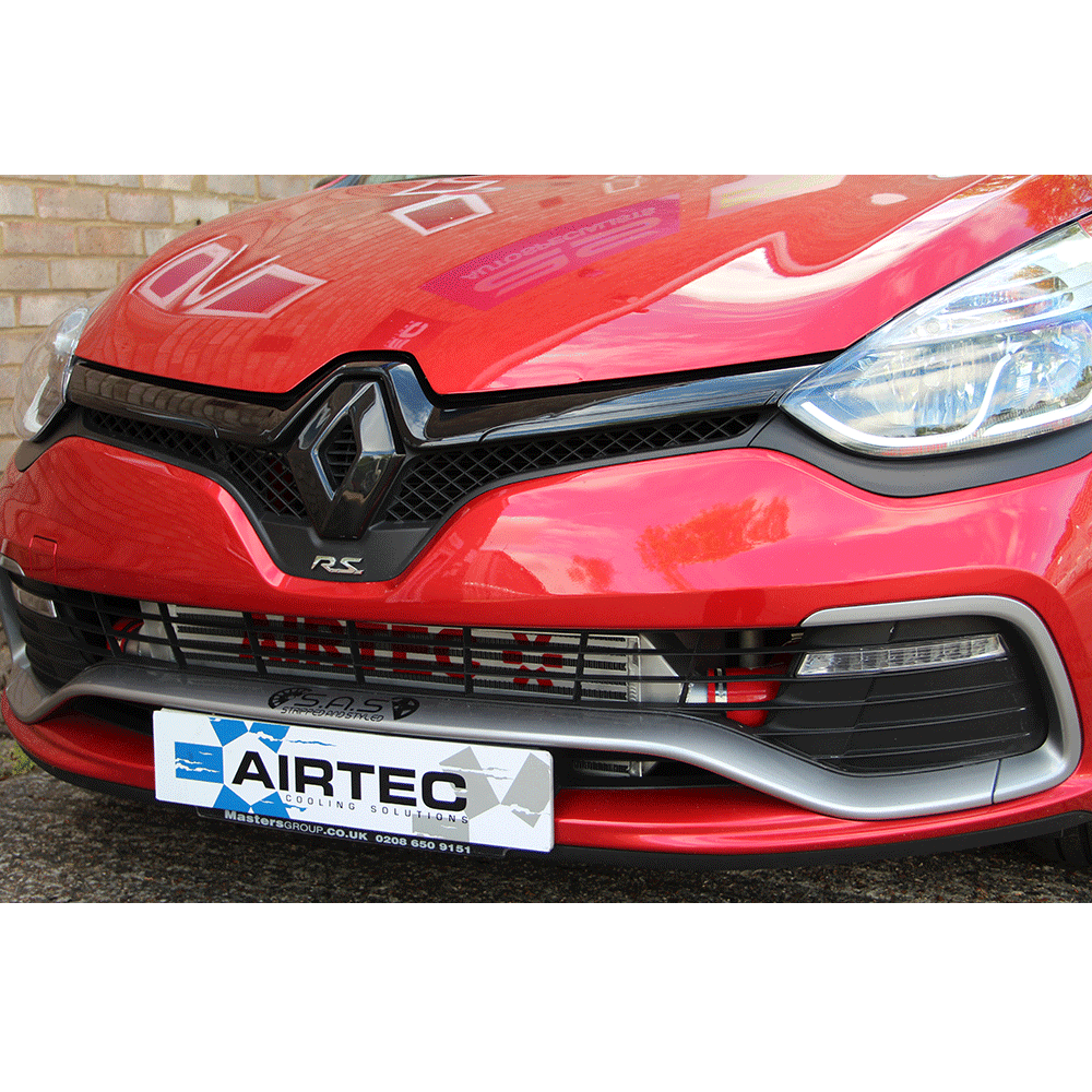 Airtec motorsport stage 1 front mount intercooler upgrade for renault clio rs 8 Airtec motorsport stage 1 front mount intercooler upgrade for renault clio rs - image 8