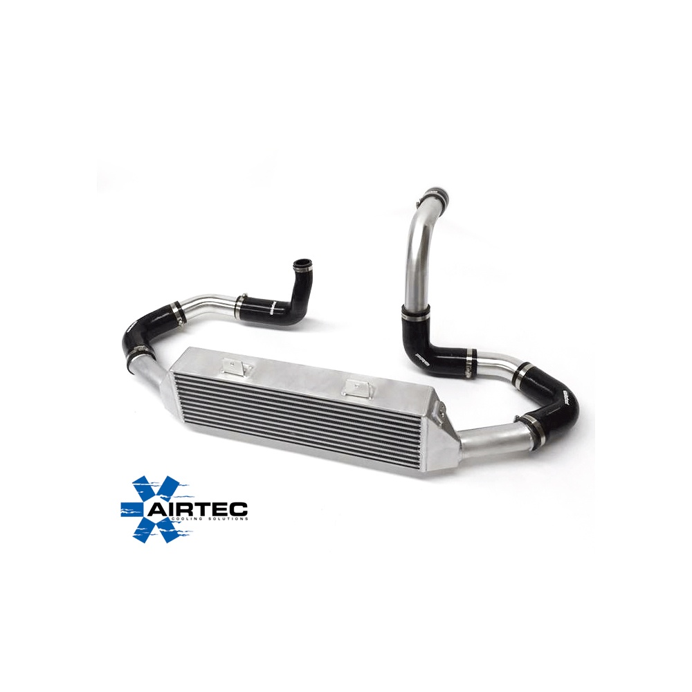 Airtec motorsport intercooler upgrade for vauxhall adam 1. 4 turbo 2 Airtec motorsport intercooler upgrade for vauxhall adam 1. 4 turbo - image 2