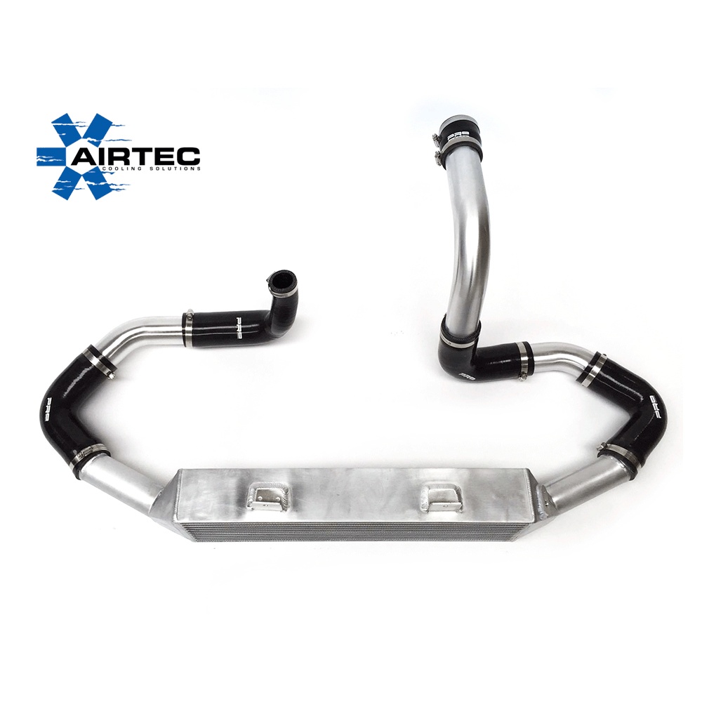 Airtec motorsport intercooler upgrade for vauxhall adam 1. 4 turbo 4 Airtec motorsport intercooler upgrade for vauxhall adam 1. 4 turbo - image 4