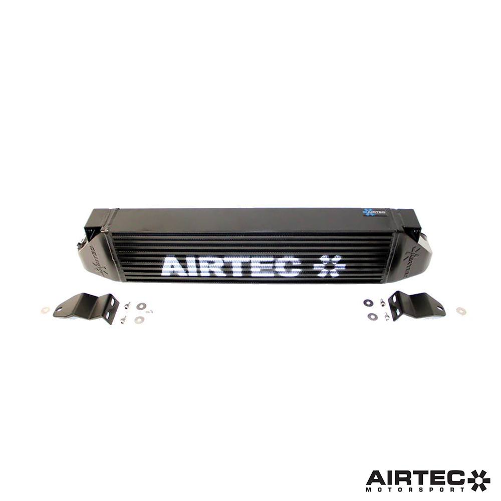 Airtec motorsport front mount intercooler upgrade for volvo c30 and v50 t5 petrol 2 Airtec motorsport front mount intercooler upgrade for volvo c30 and v50 t5 petrol - image 2