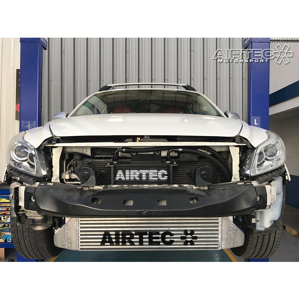Airtec motorsport front mount intercooler upgrade for volvo c30 and v50 t5 petrol 4 Airtec motorsport front mount intercooler upgrade for volvo c30 and v50 t5 petrol - image 4