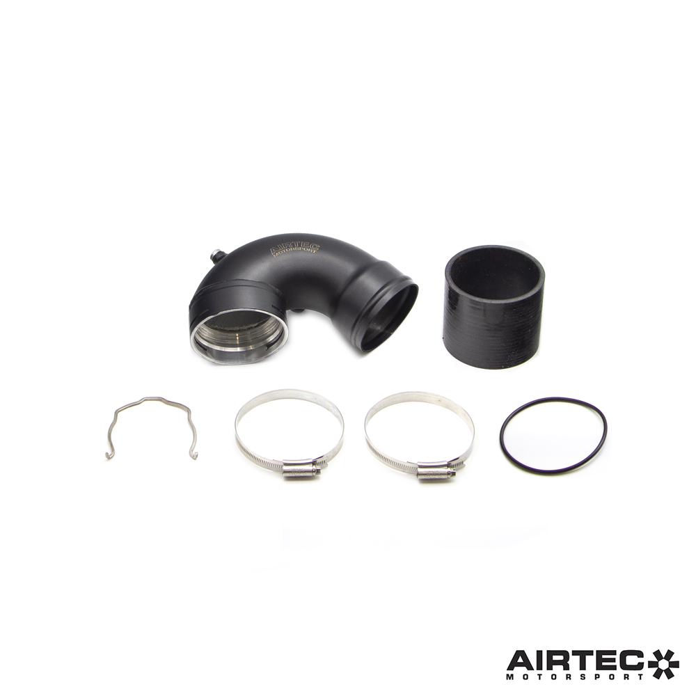 Airtec motorsport j-pipe for bmw m2 comp, m3 & m4 1 Airtec motorport part atmsbmw8