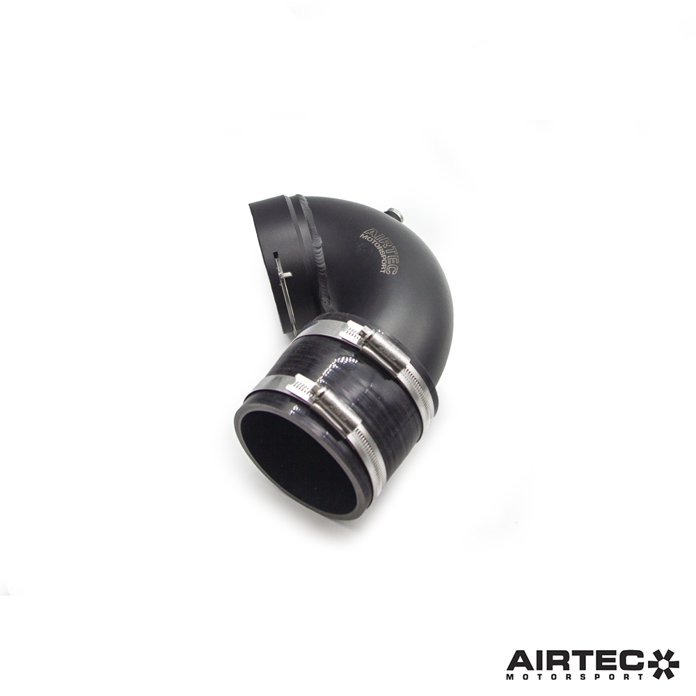 Airtec motorsport j-pipe for bmw m2 comp, m3 & m4 5 Airtec motorsport j-pipe for bmw m2 comp, m3 & m4 - image 5